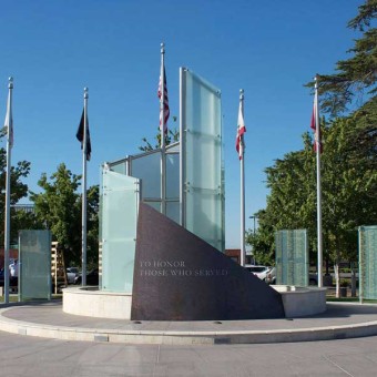 Kern County Veteran's Memorial